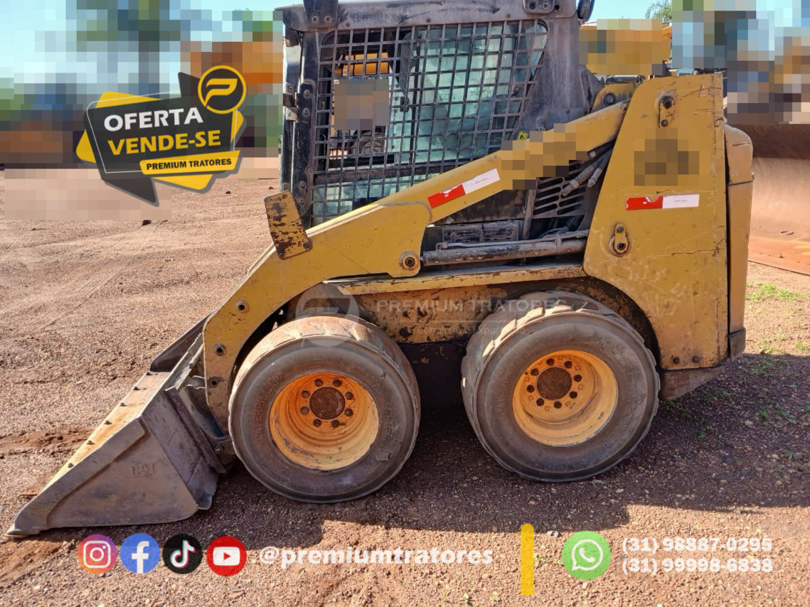 Caterpillar 226 - 19/19 2