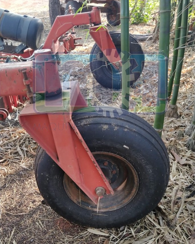 Jumil Tandem de Acoplamento - plantadeira 11 linhas - 00/00 2