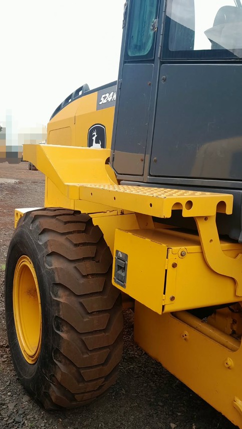 John Deere  524k-II  - 21/21 3