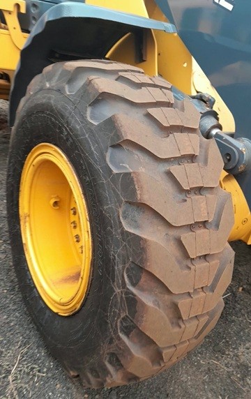 John Deere  524k-II  - 21/21 9