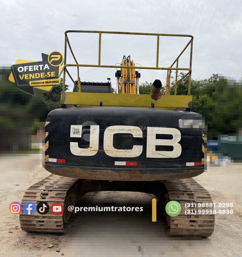 JCB JS220LC - 19/19 3