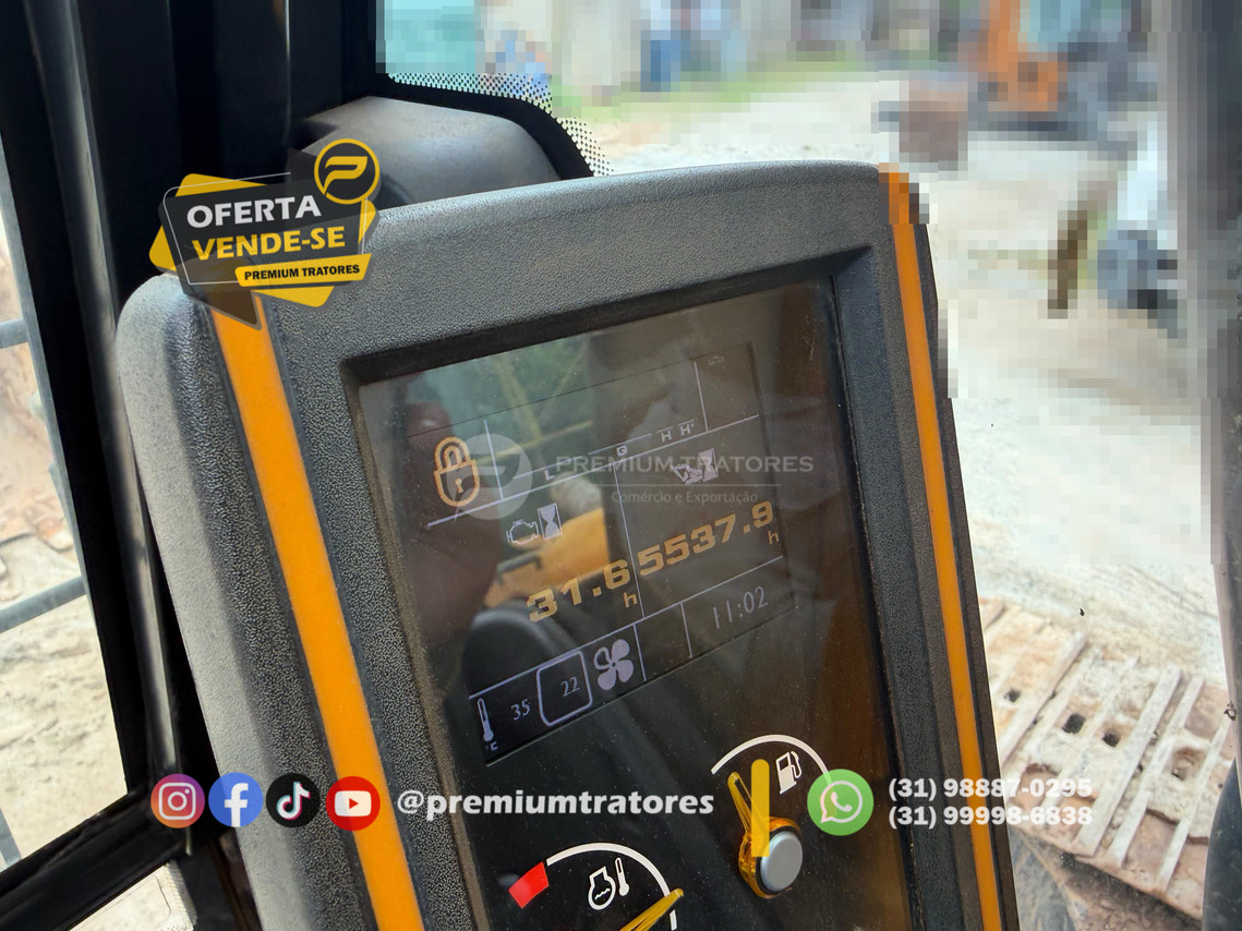 JCB JS220LC - 19/19 5