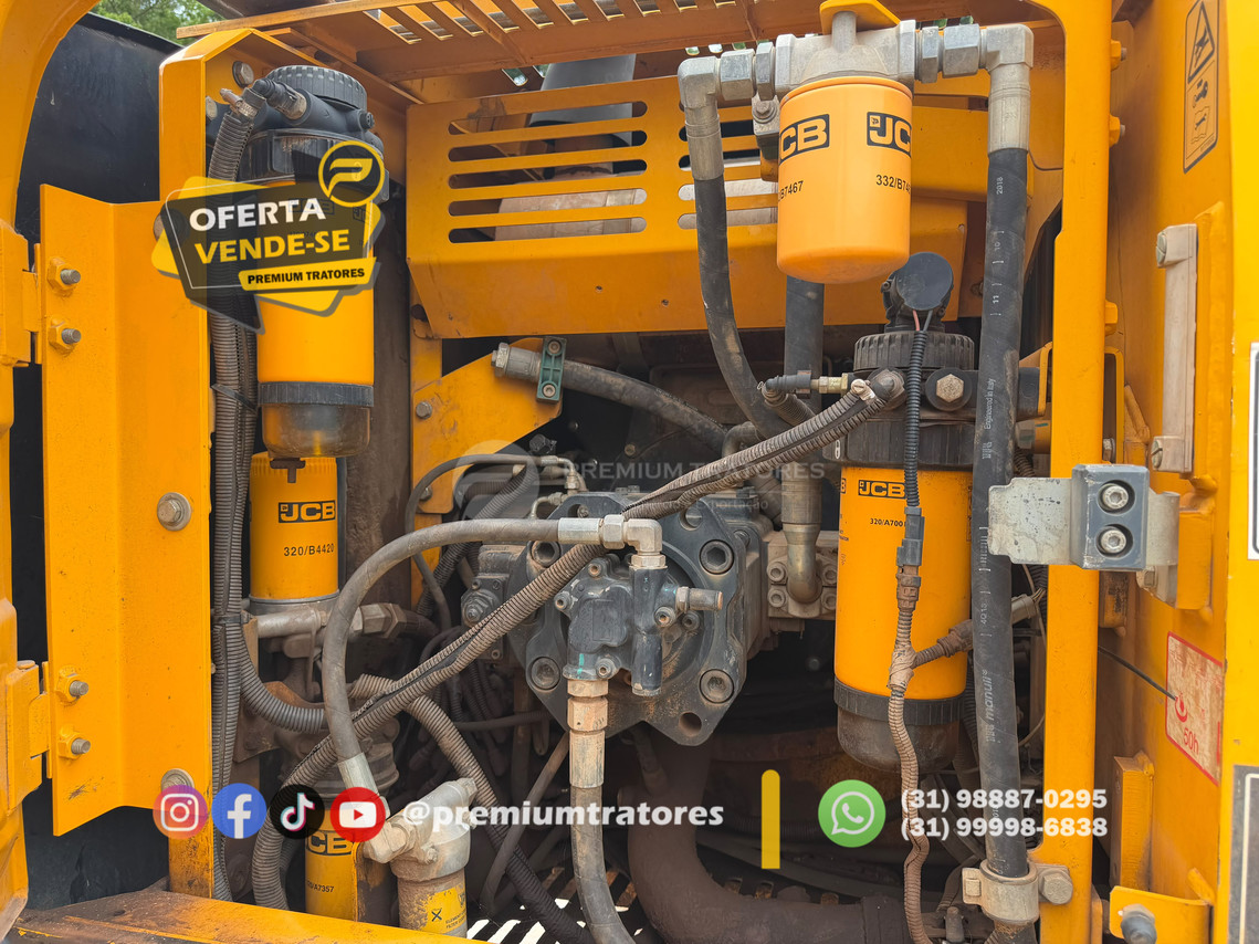 JCB JS220LC - 19/19 16