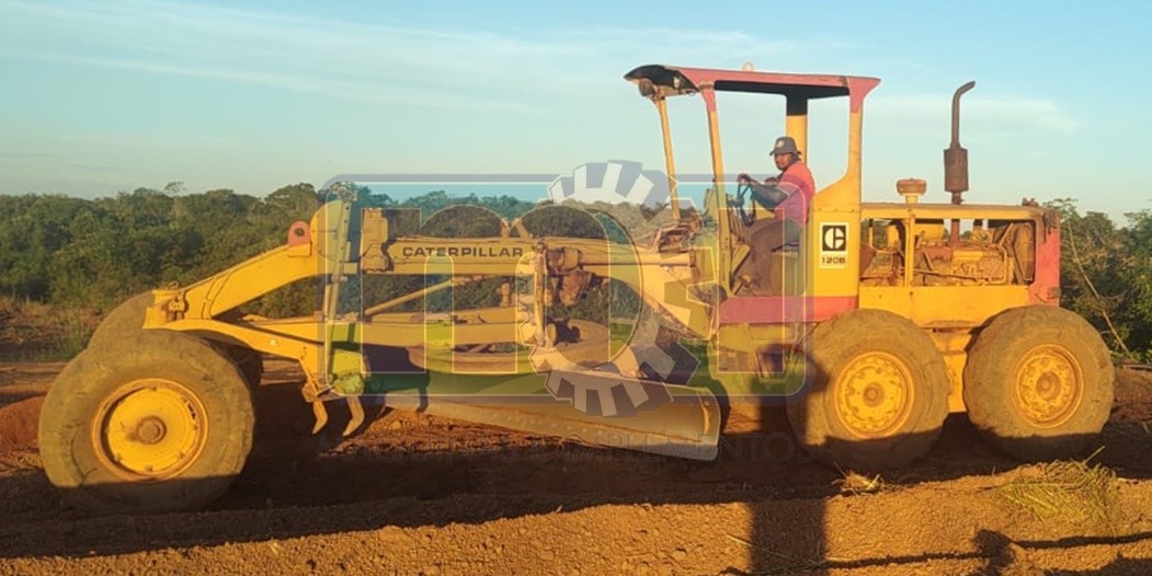 Caterpillar 120B - 80/80 2