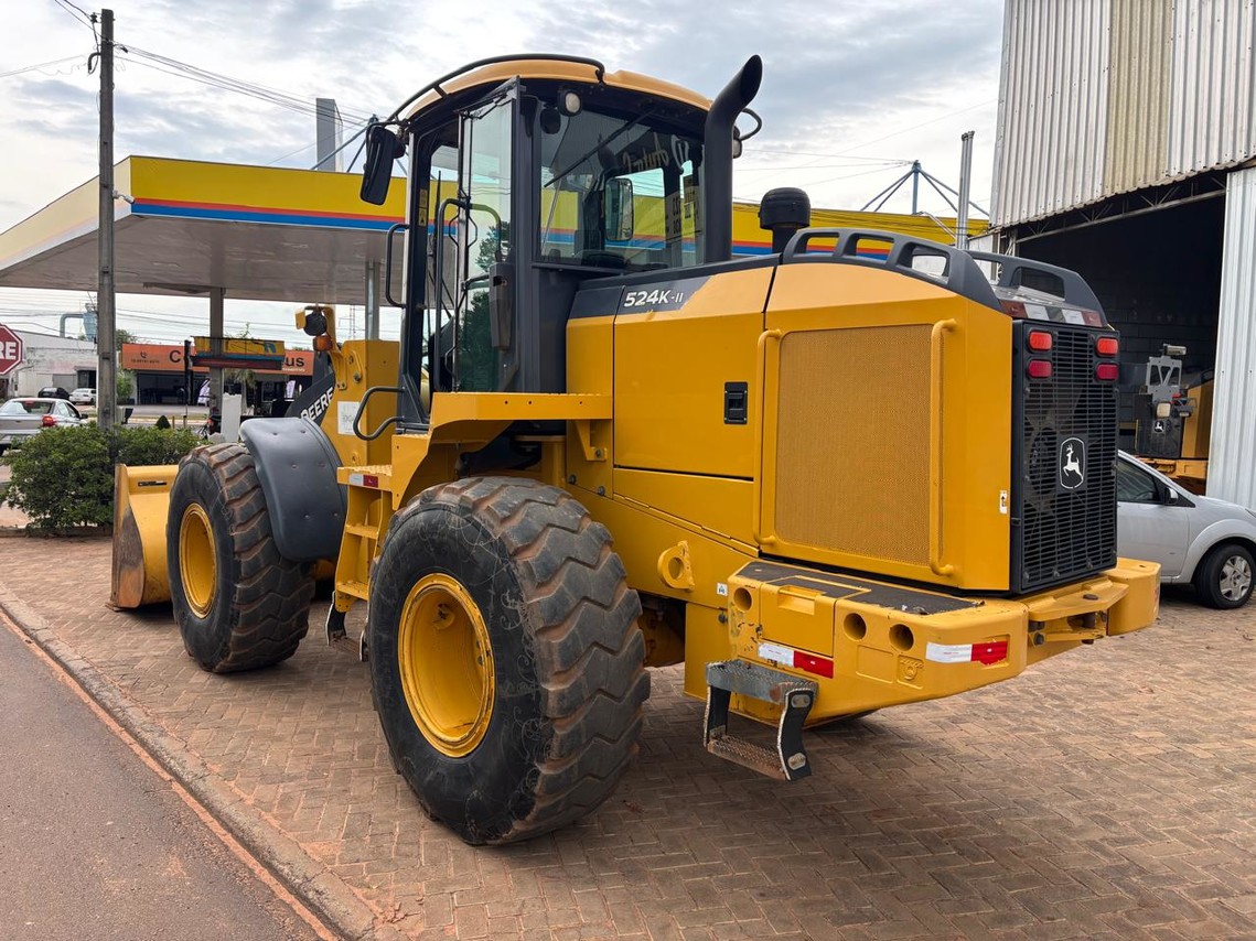 John Deere  524k-II  - 22/22 4