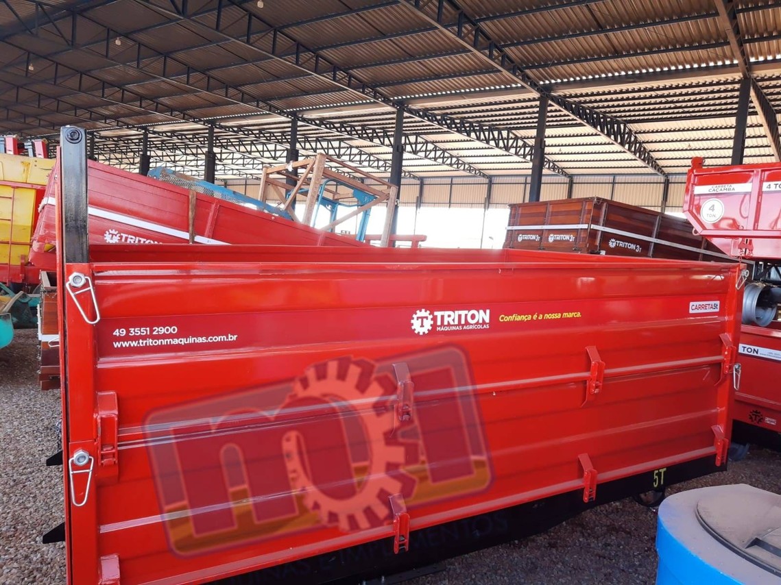 Triton 5 Toneladas - 25/25 6
