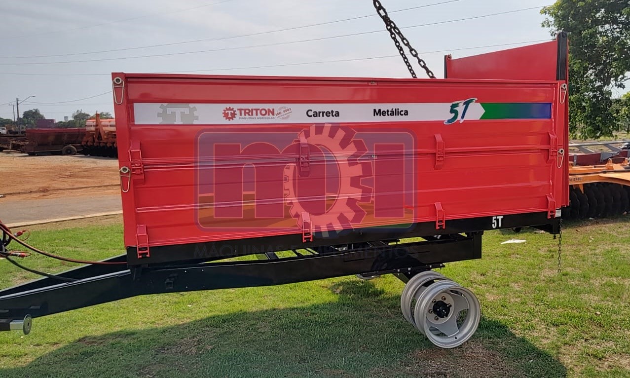 Triton 5 Toneladas - 25/25 7