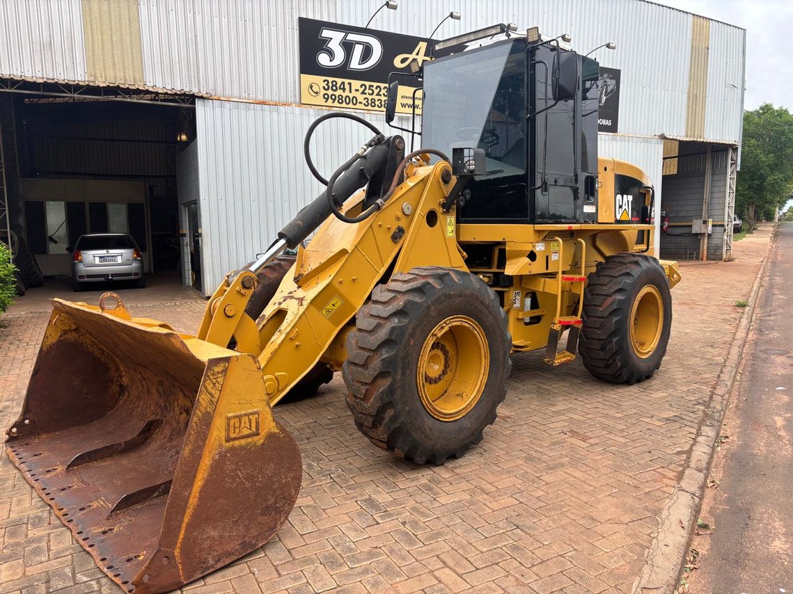 Caterpillar 924 G - 01/01 2