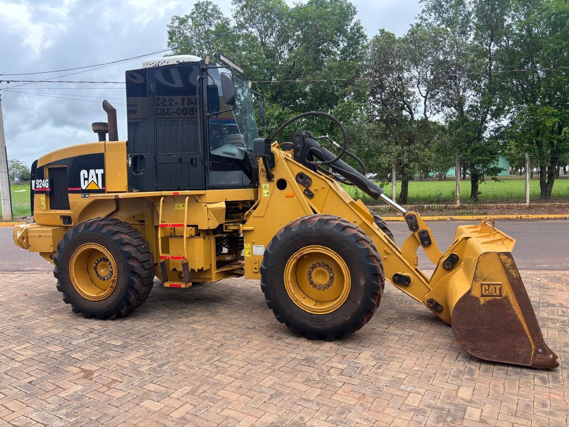 Caterpillar 924 G - 01/01 5