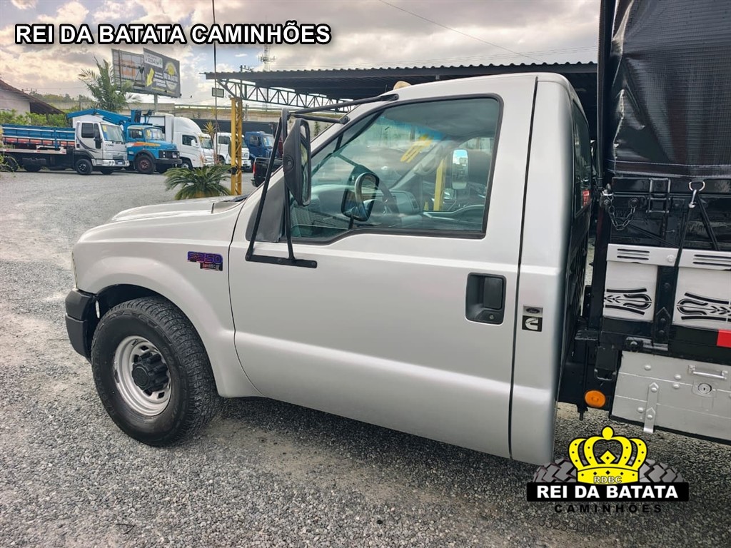Ford F350 - 10/10 13
