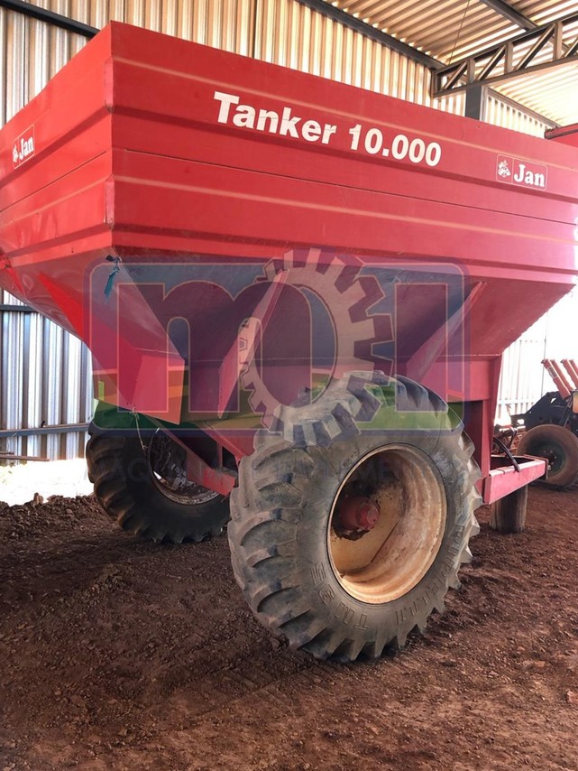 Jan Tanker 10.000 - 12/12 2