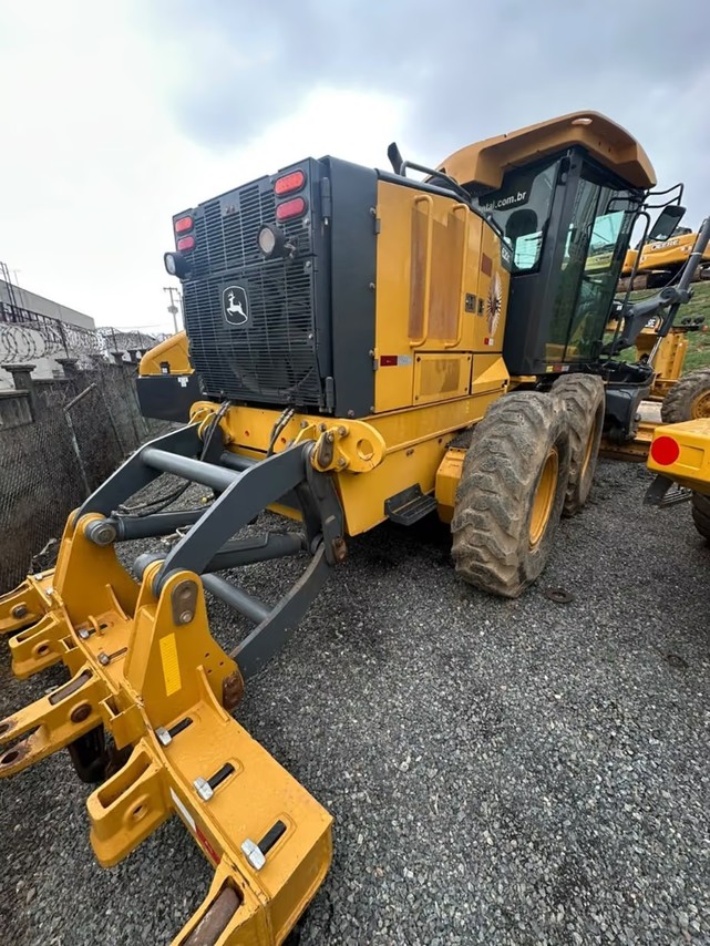 John Deere 620G - 22/22 4