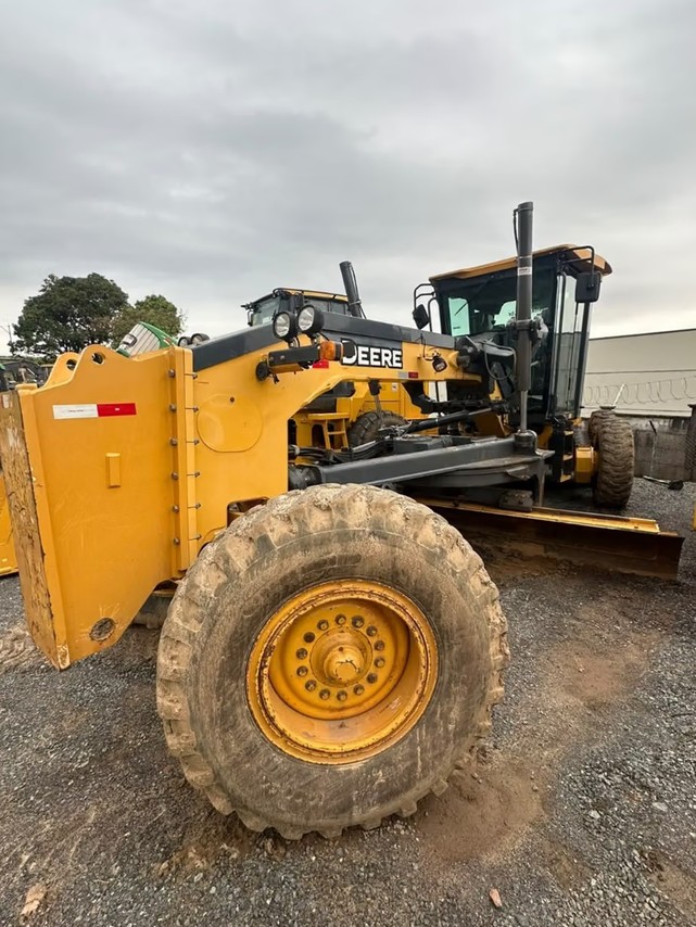 John Deere 620G - 22/22 5
