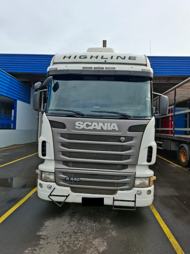 Scania R440 - 12/12 6