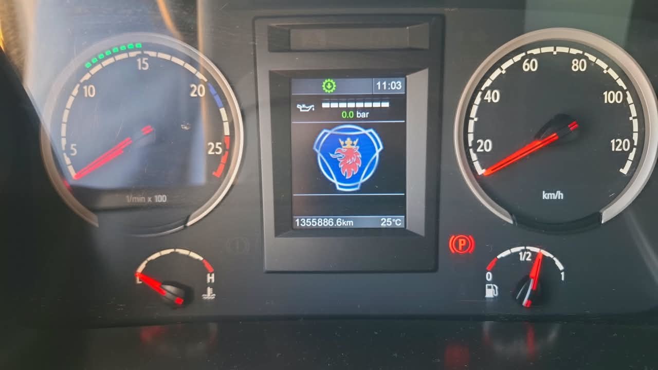 Scania R440 - 12/12 7