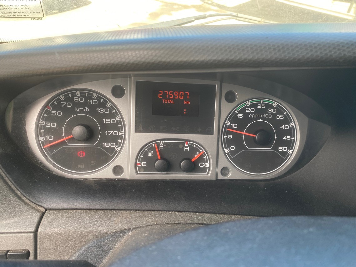 Iveco Daily City 30S13 - 18/19 10