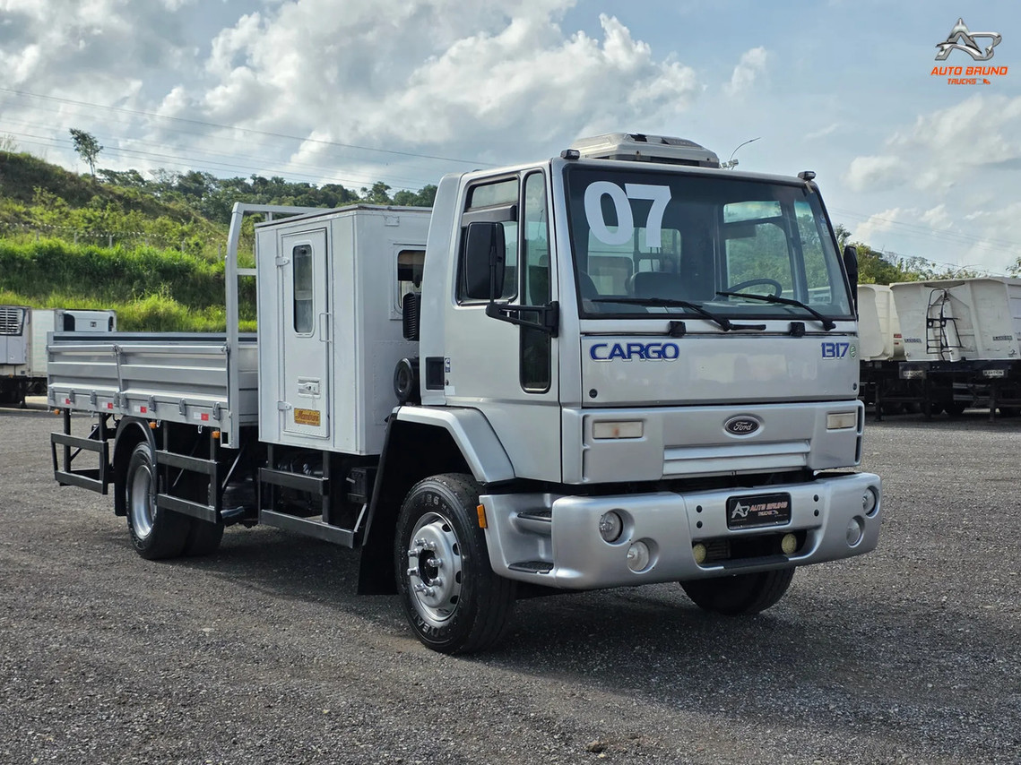 Ford Cargo1317 - 07/07 2