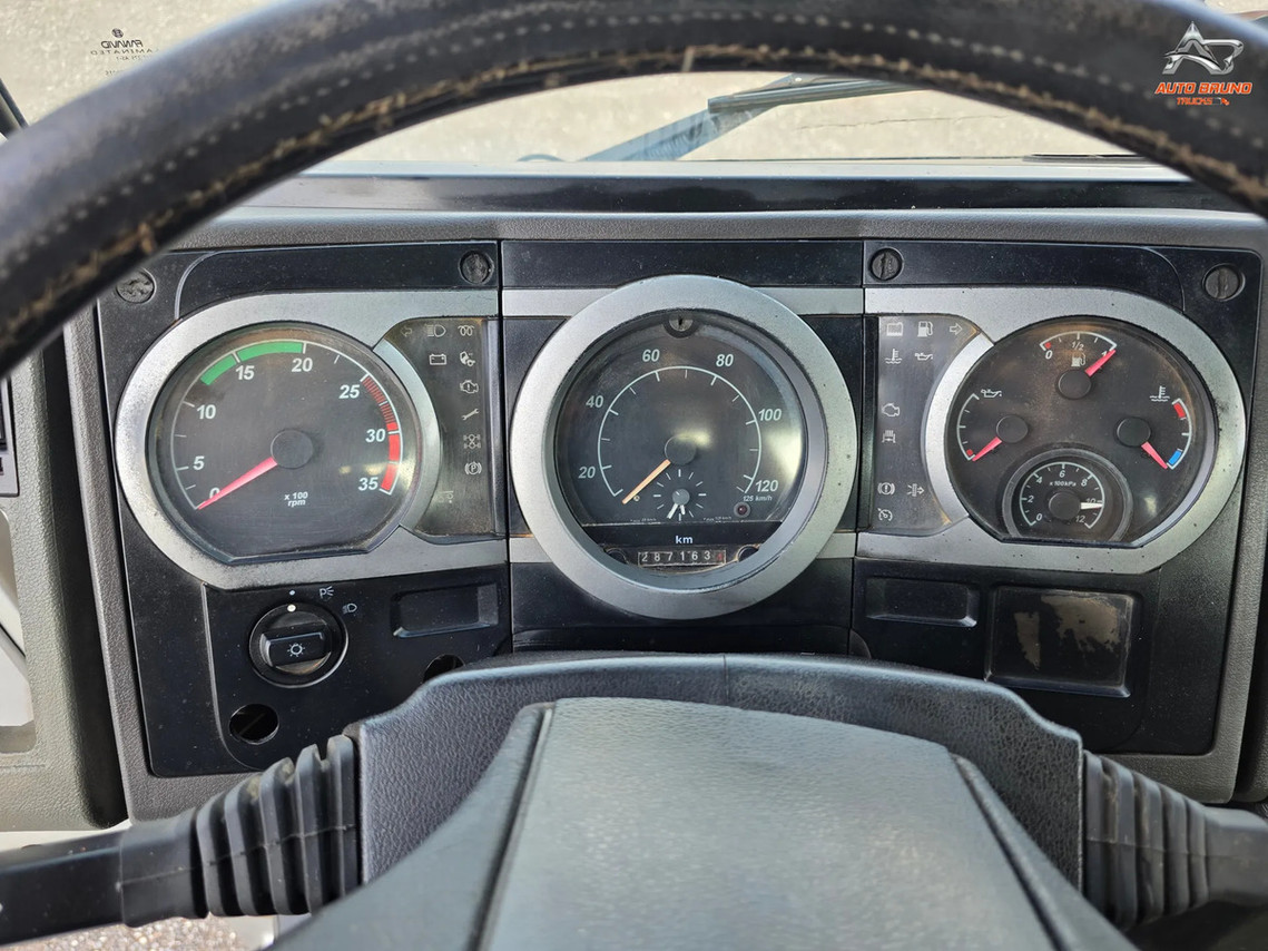 Ford Cargo1317 - 07/07 5