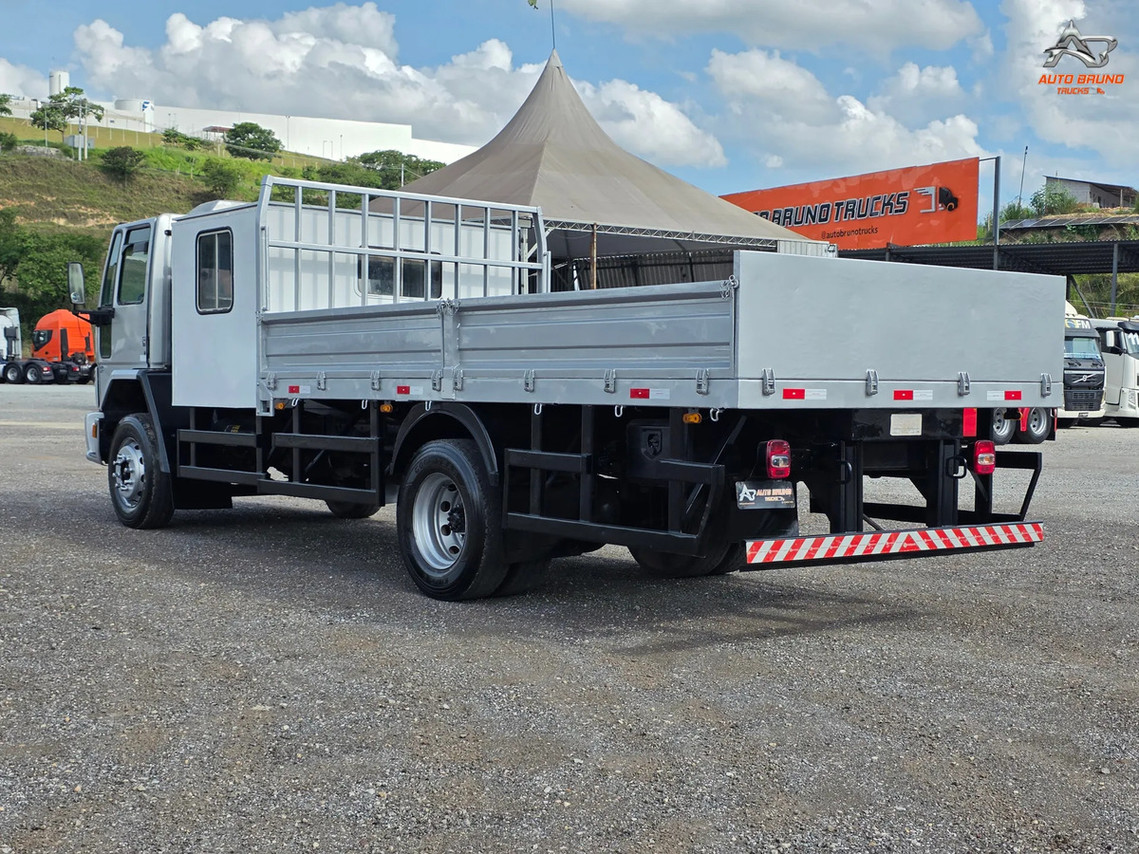 Ford Cargo1317 - 07/07 8