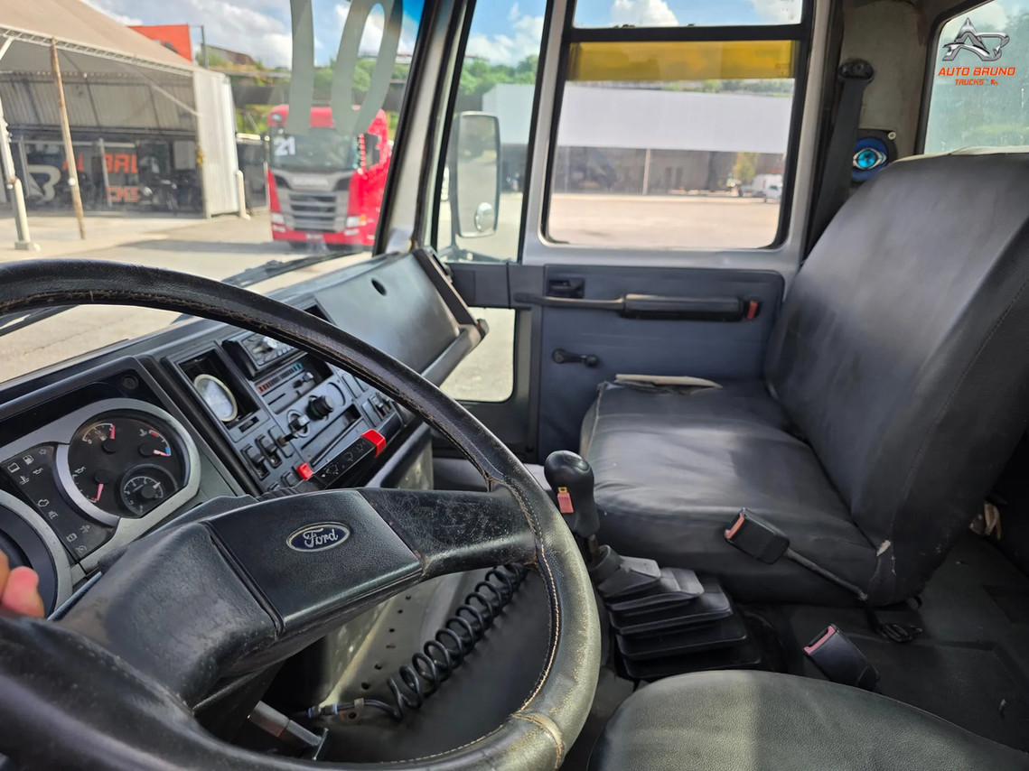 Ford Cargo1317 - 07/07 9