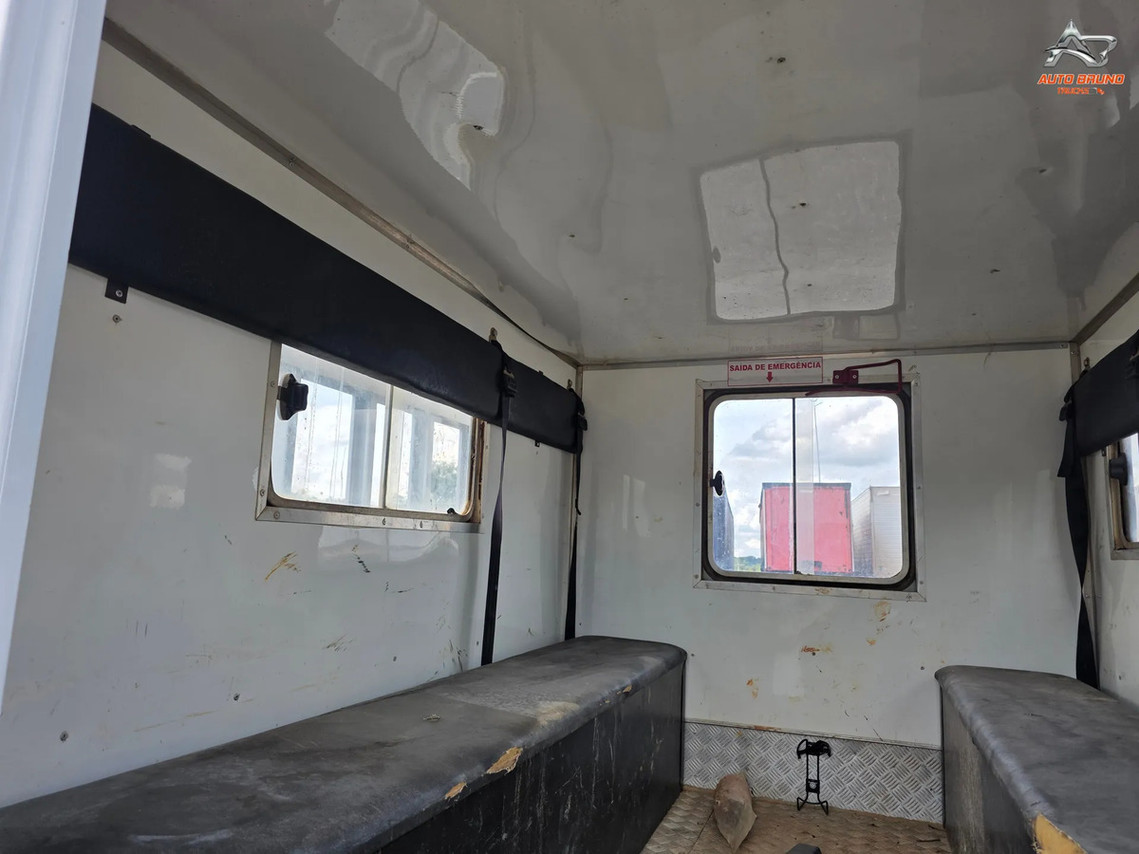 Ford Cargo1317 - 07/07 16