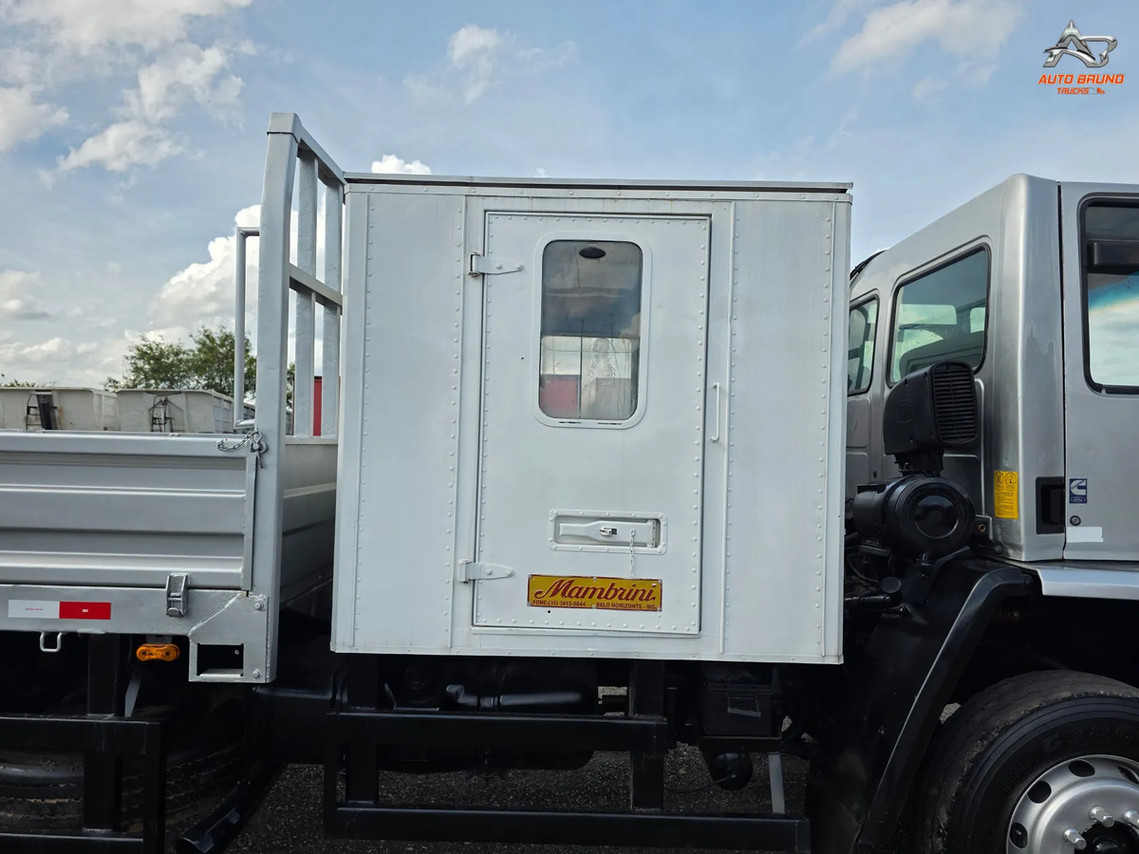 Ford Cargo1317 - 07/07 17