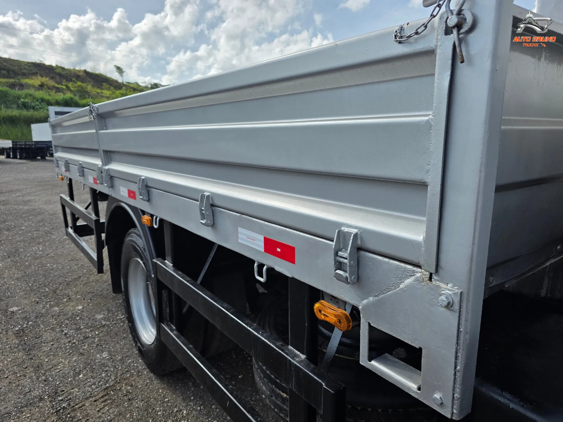 Ford Cargo1317 - 07/07 18