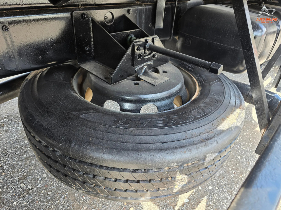 Ford Cargo1317 - 07/07 19
