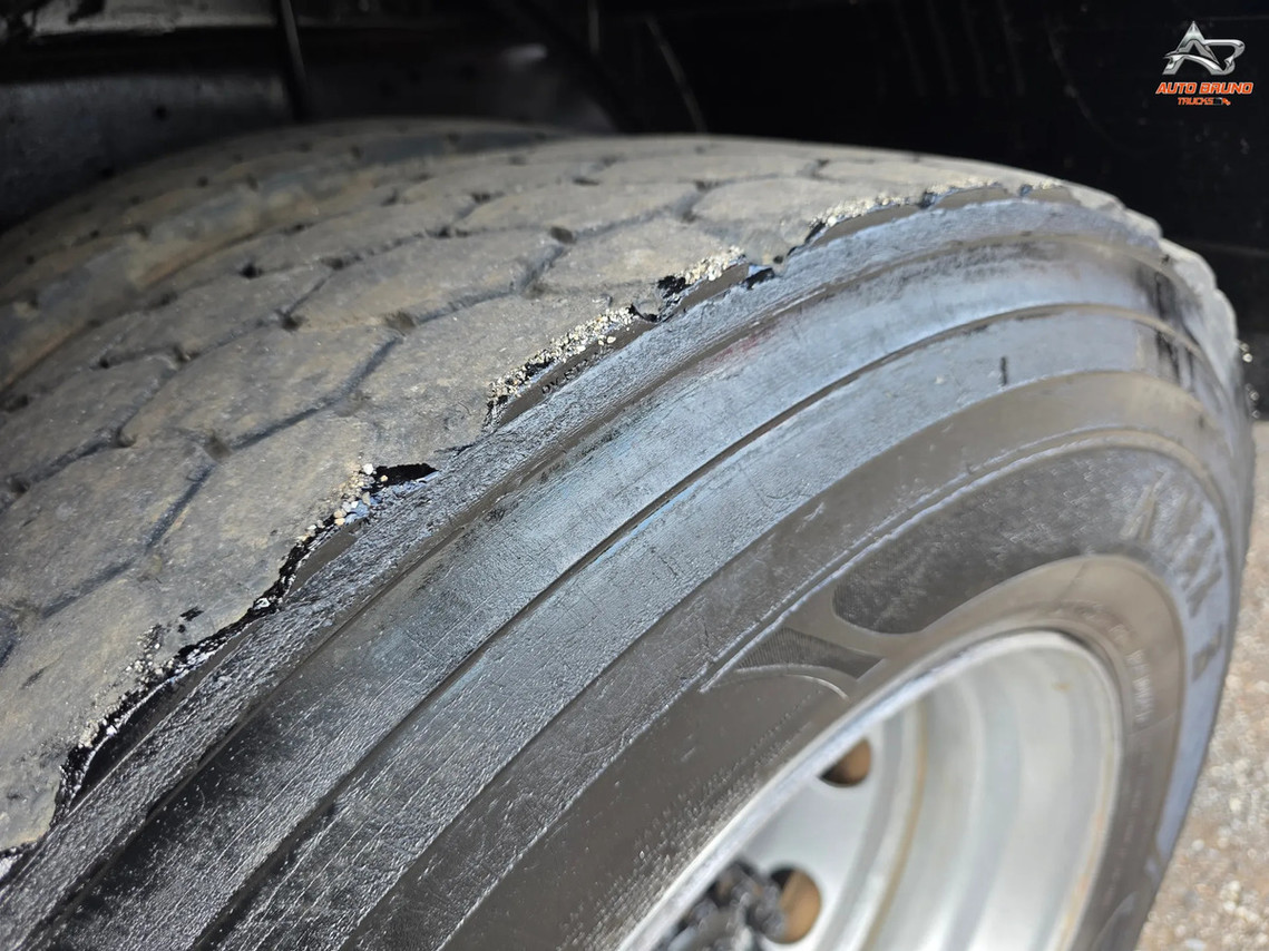 Ford Cargo1317 - 07/07 20
