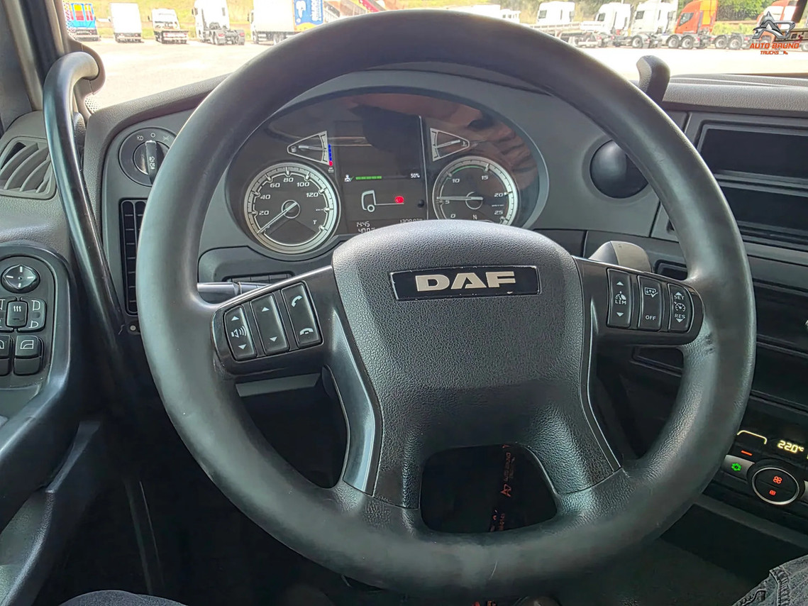 DAF XF 480 - 21/21 6