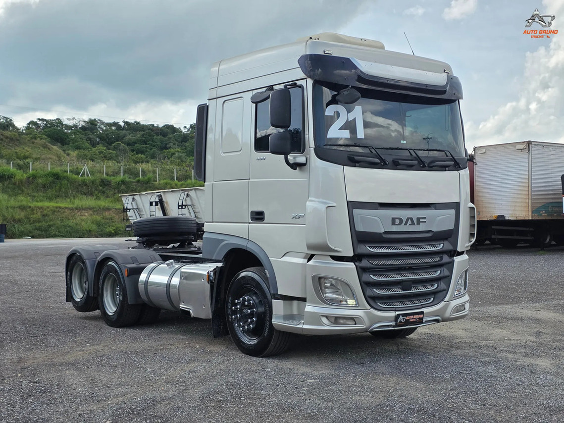 DAF XF 480 - 21/21 15
