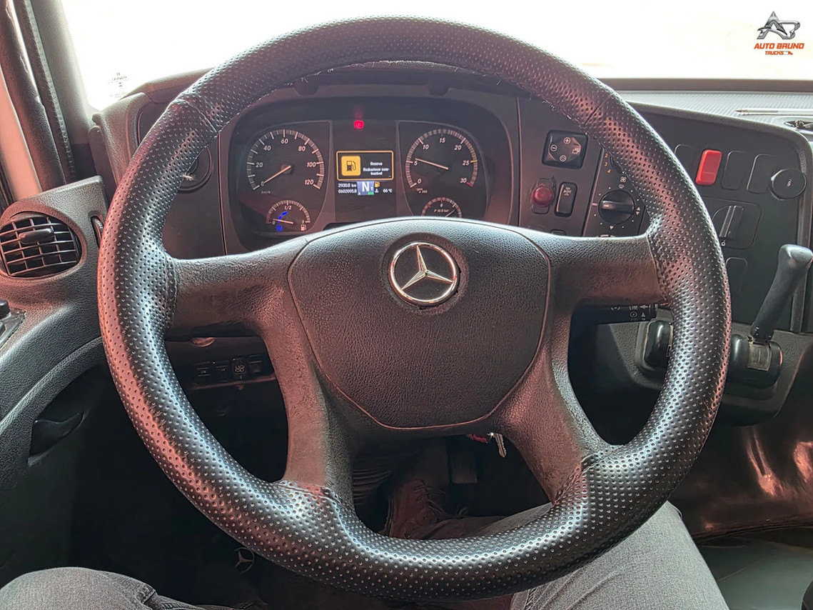 Mercedes Benz Atego 2430 - 18/19 9