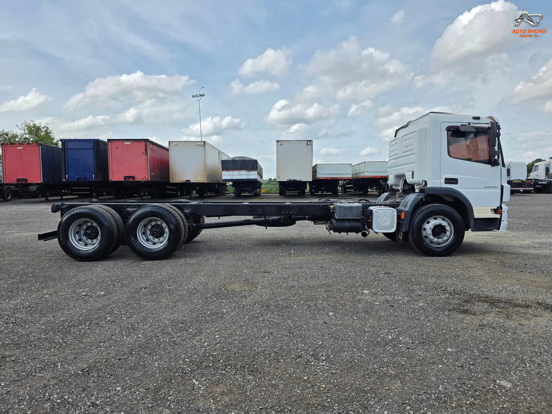 Mercedes Benz Atego 2430 - 18/19 15