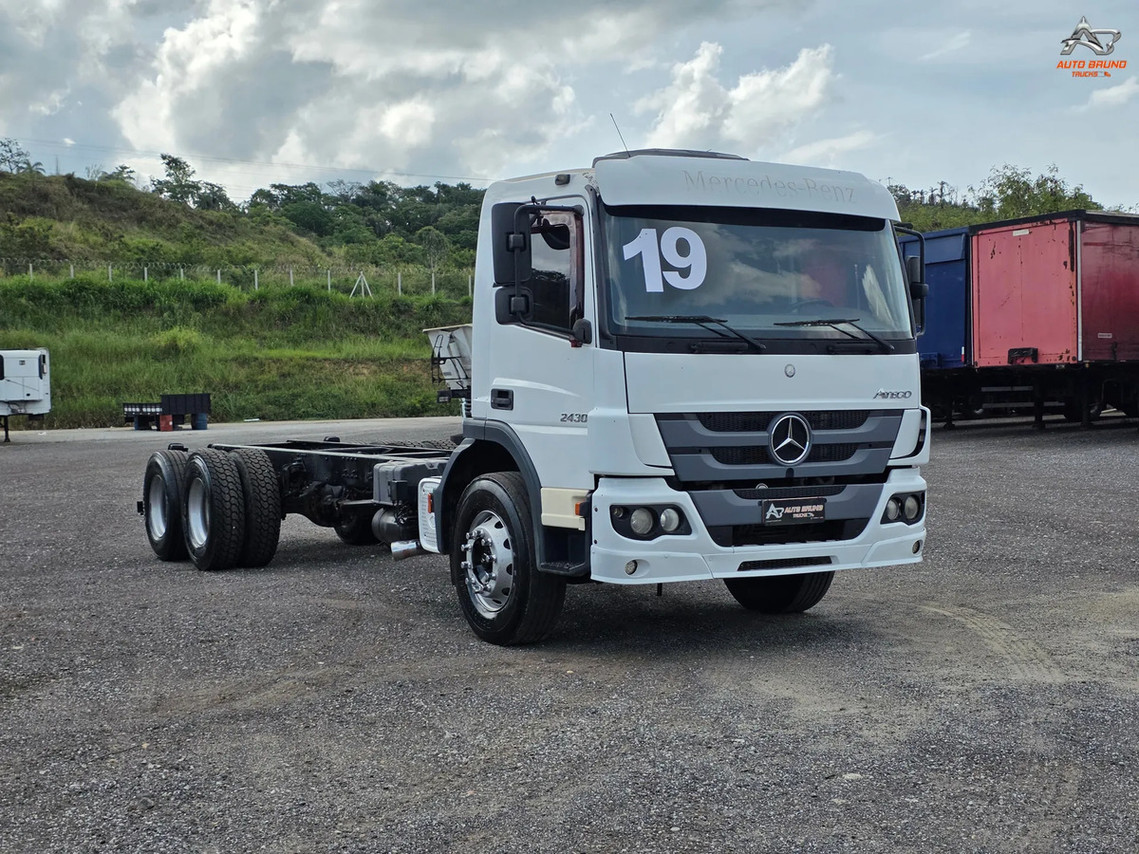 Mercedes Benz Atego 2430 - 18/19 16