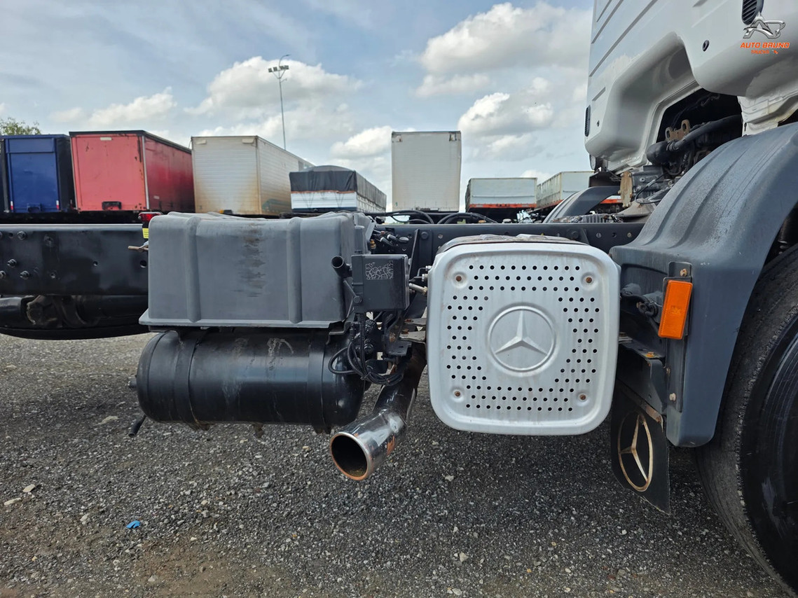 Mercedes Benz Atego 2430 - 18/19 18