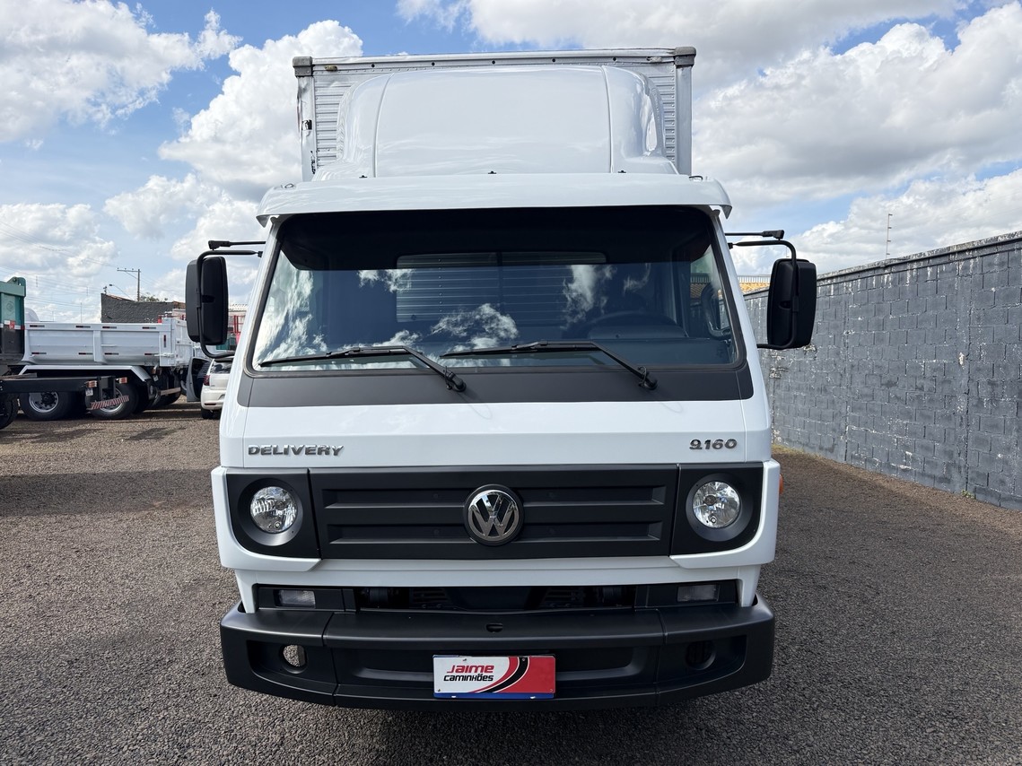 Volkswagen 9-160 E Delivery - 12/13 2