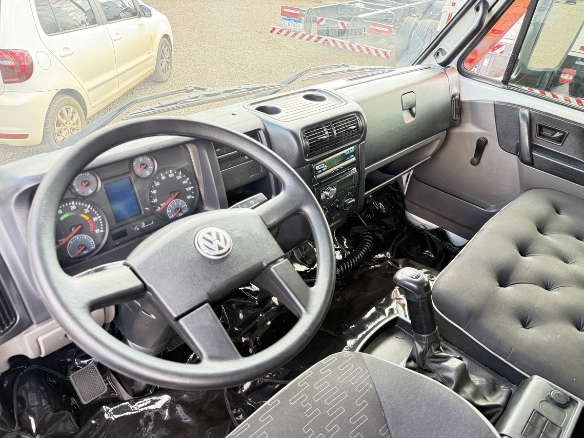 Volkswagen 9-160 E Delivery - 12/13 6