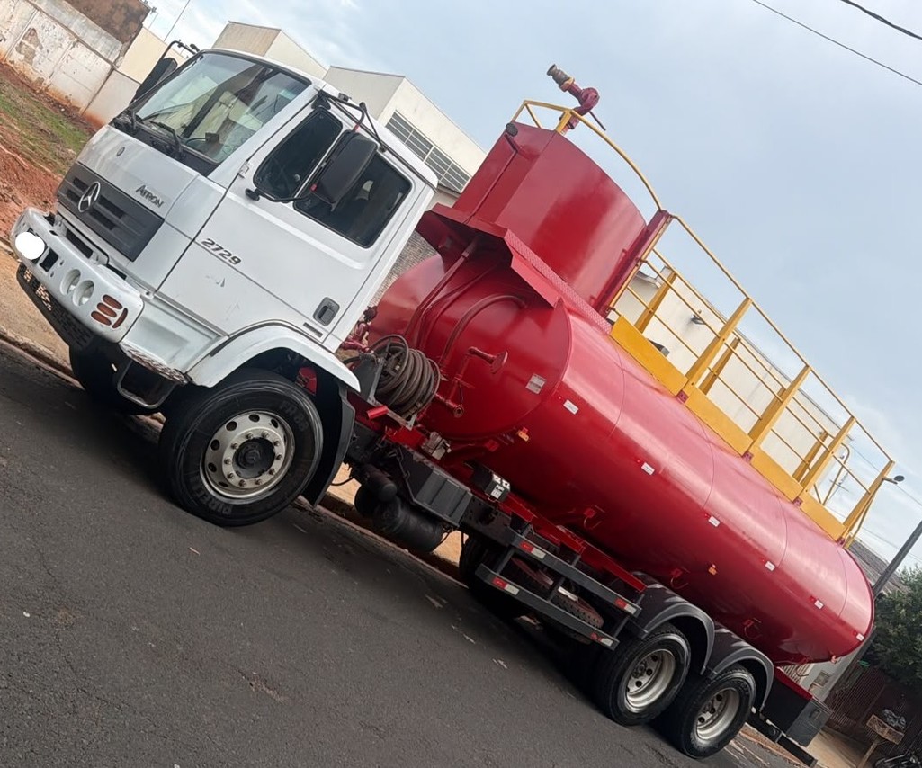 Mercedes Benz Atego 2729 - 14/14 3