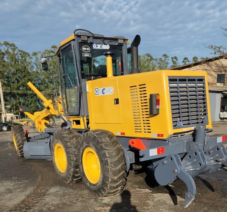 XCMG GR180 - 10/10 2