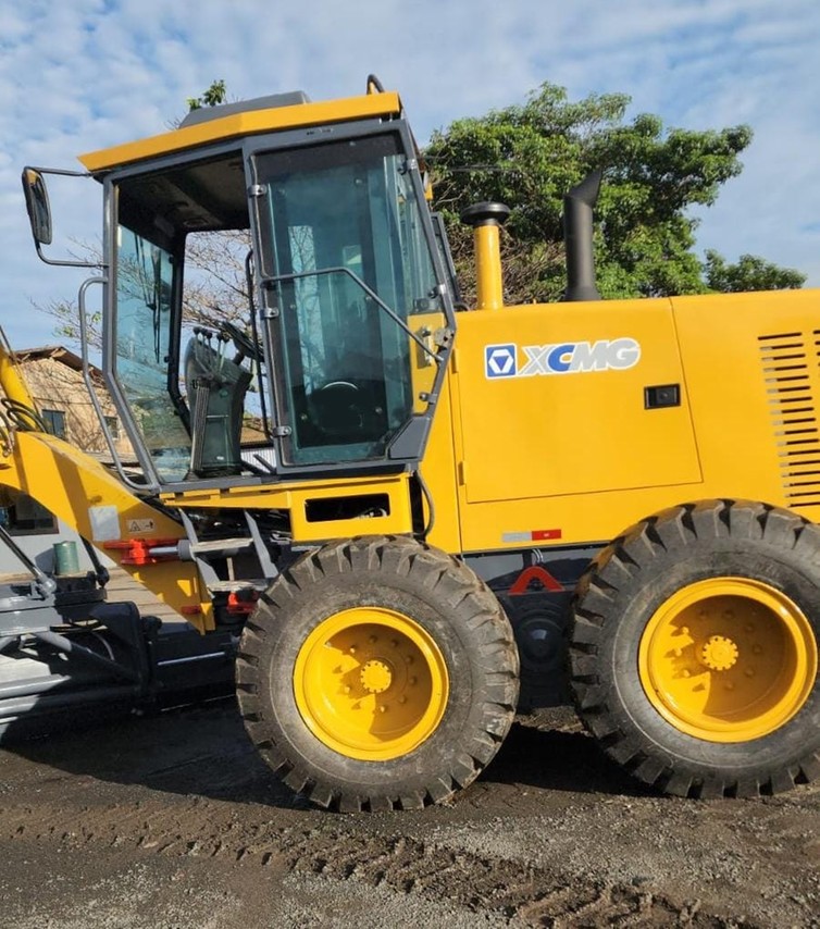 XCMG GR180 - 10/10 4