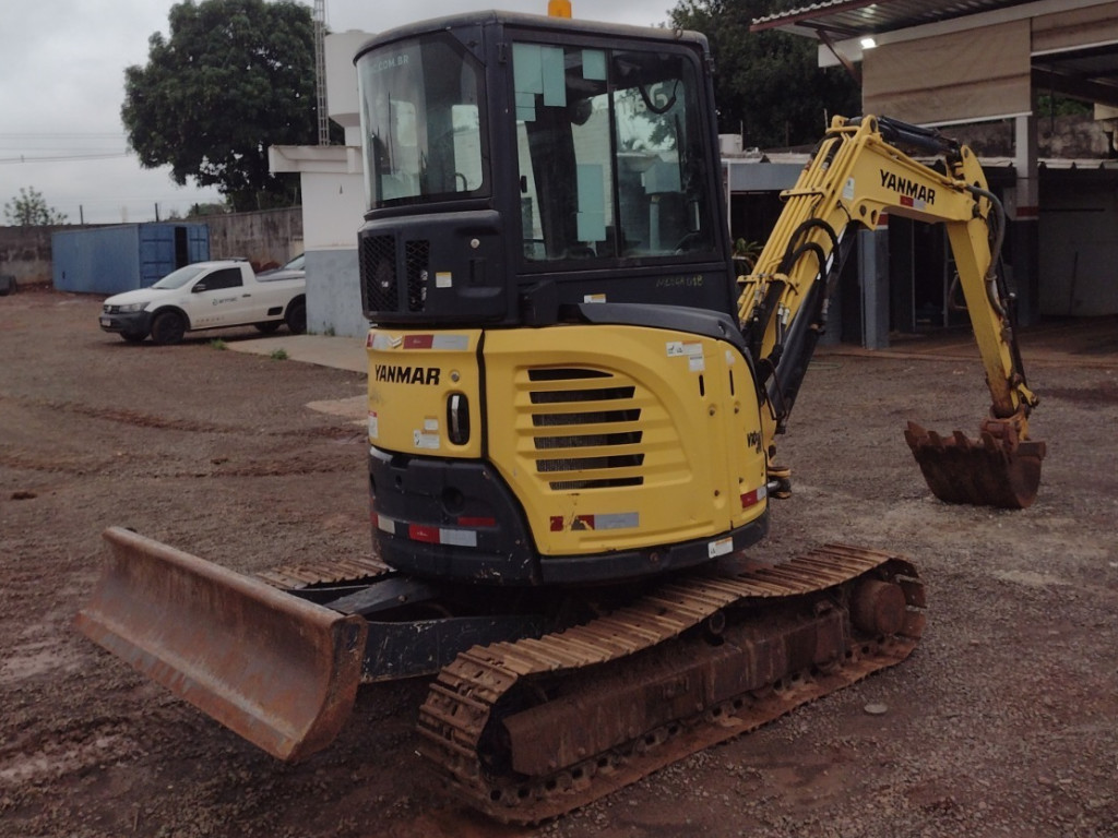 Yanmar ViO30 / 35 - 21/21 2