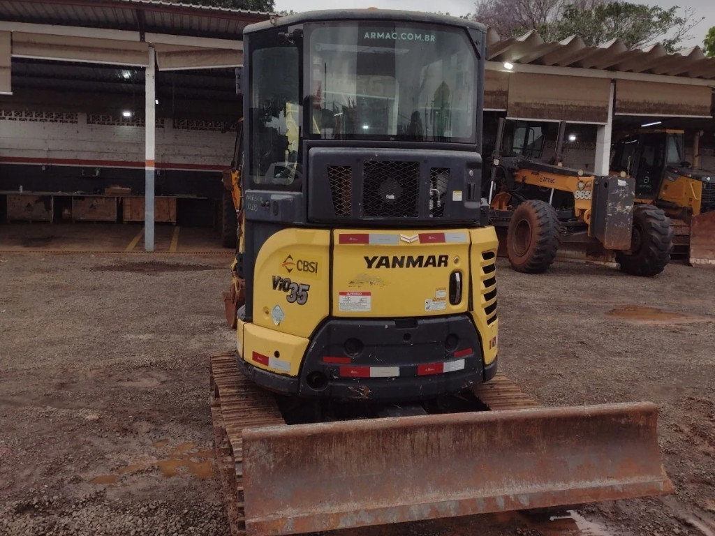 Yanmar ViO30 / 35 - 21/21 3