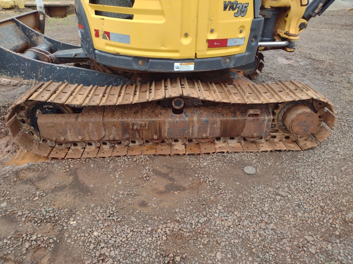 Yanmar ViO30 / 35 - 21/21 4