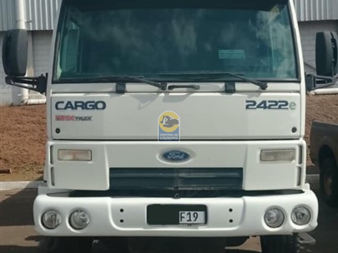 Ford Cargo2422 - 10/10 2