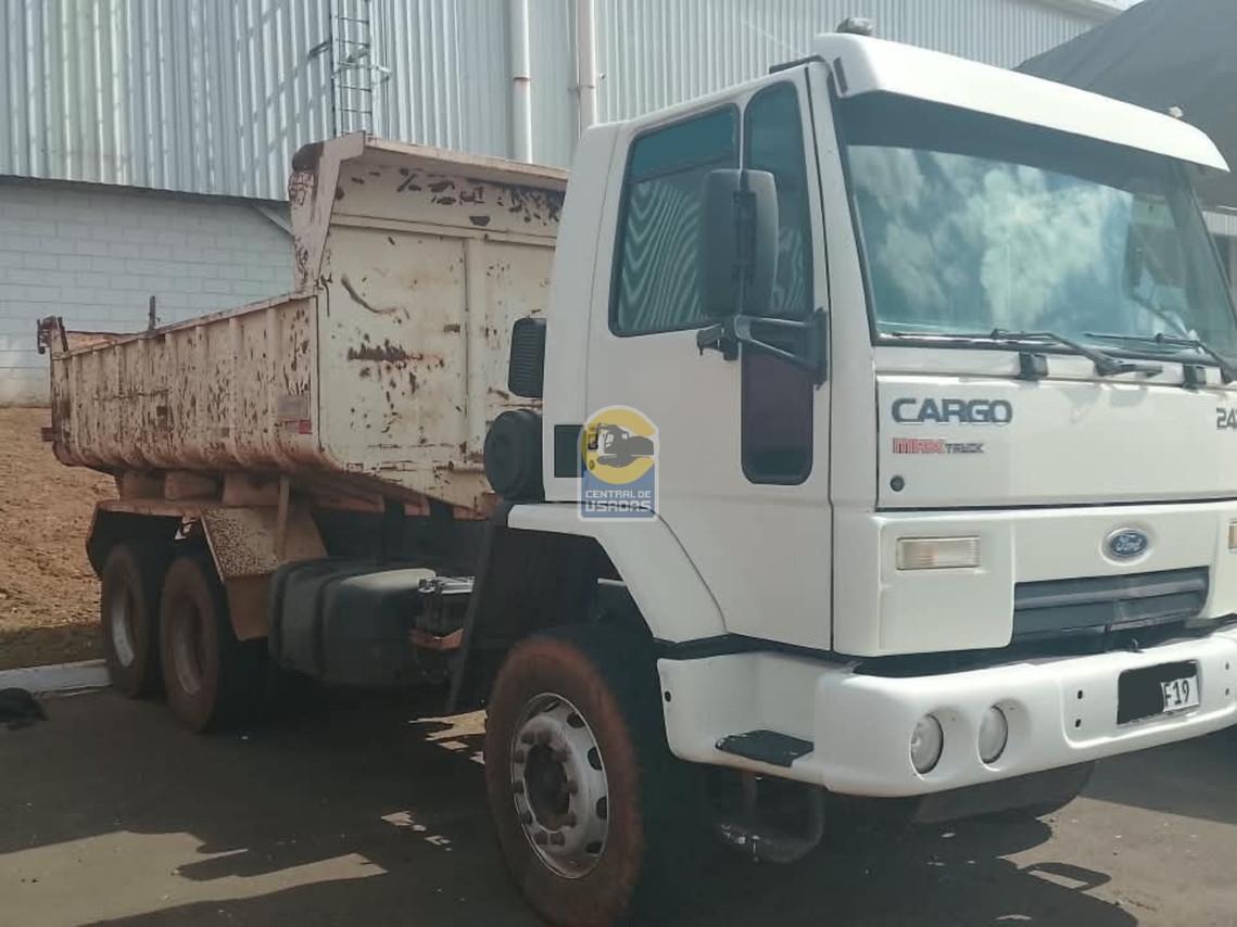 Ford Cargo2422 - 10/10 4