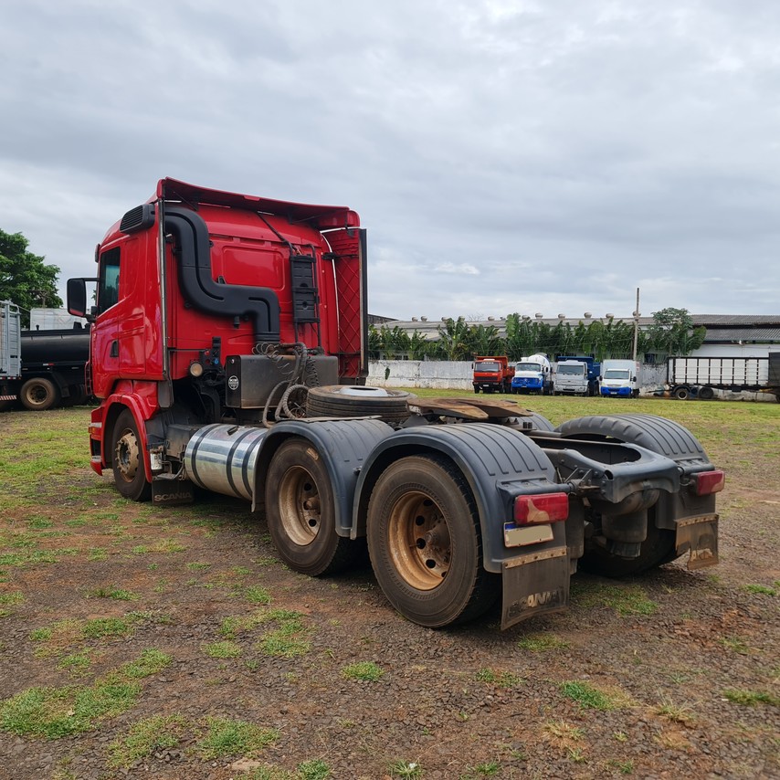 Scania R440 - 12/13 2