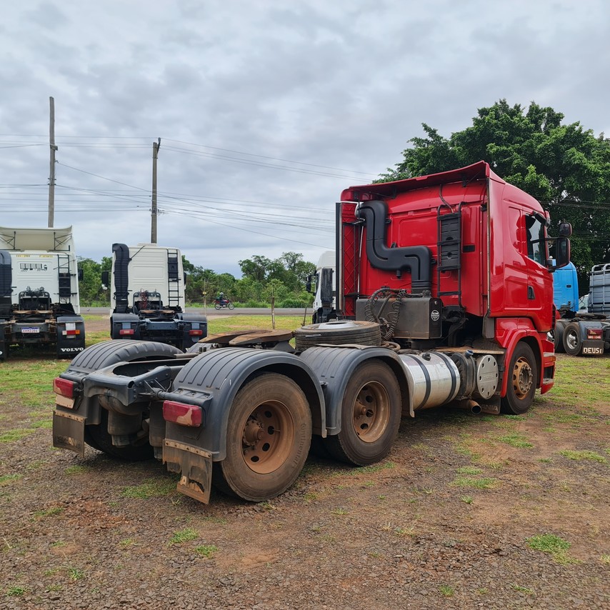 Scania R440 - 12/13 5