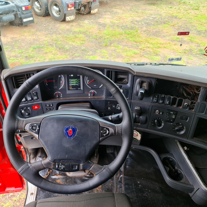 Scania R440 - 12/13 7