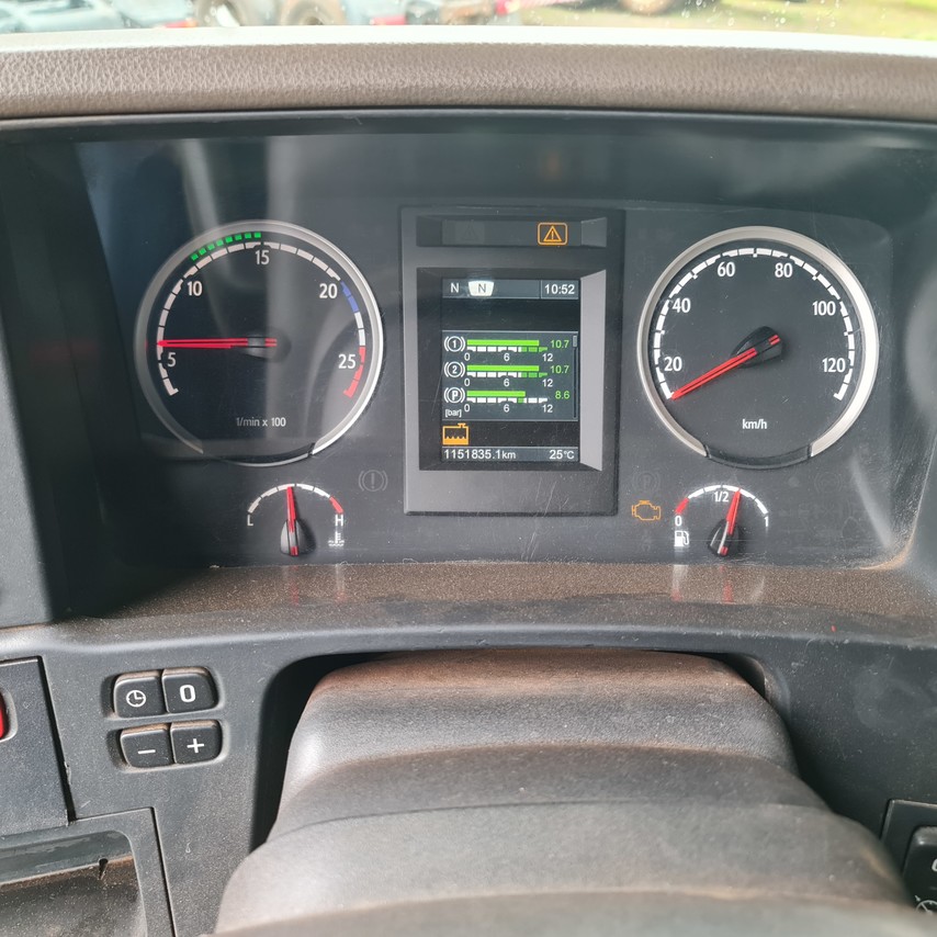 Scania R440 - 12/13 9