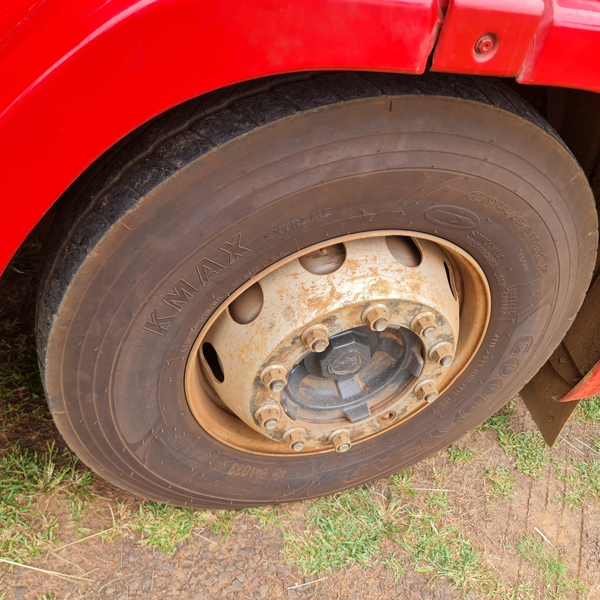 Scania R440 - 12/13 10